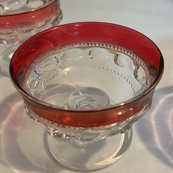 Four KingsCrown Vintage Compote - Picture 5 of 8